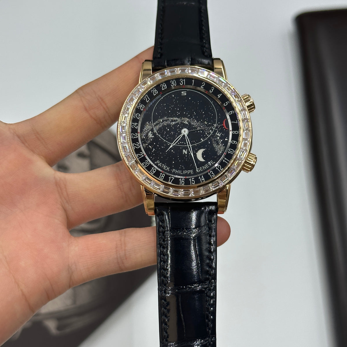 Patek Philippe Grand Complications 6104R-001 2025