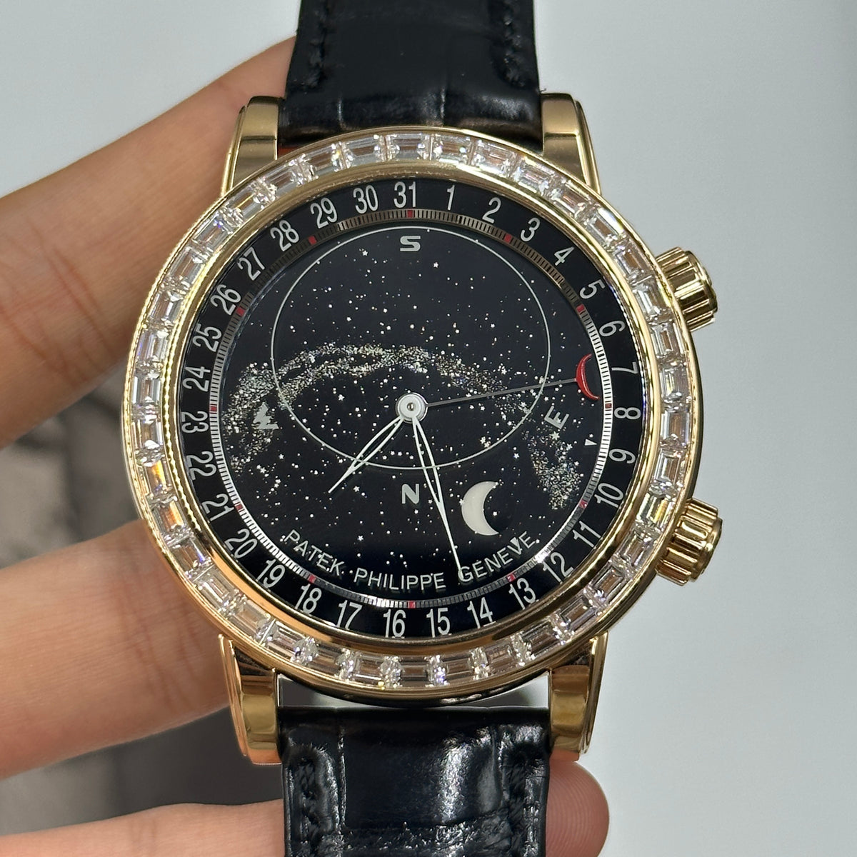 Patek Philippe Grand Complications 6104R-001 2026