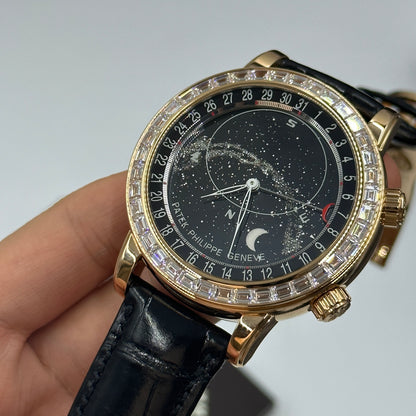 Patek Philippe Grand Complications 6104R-001 2025