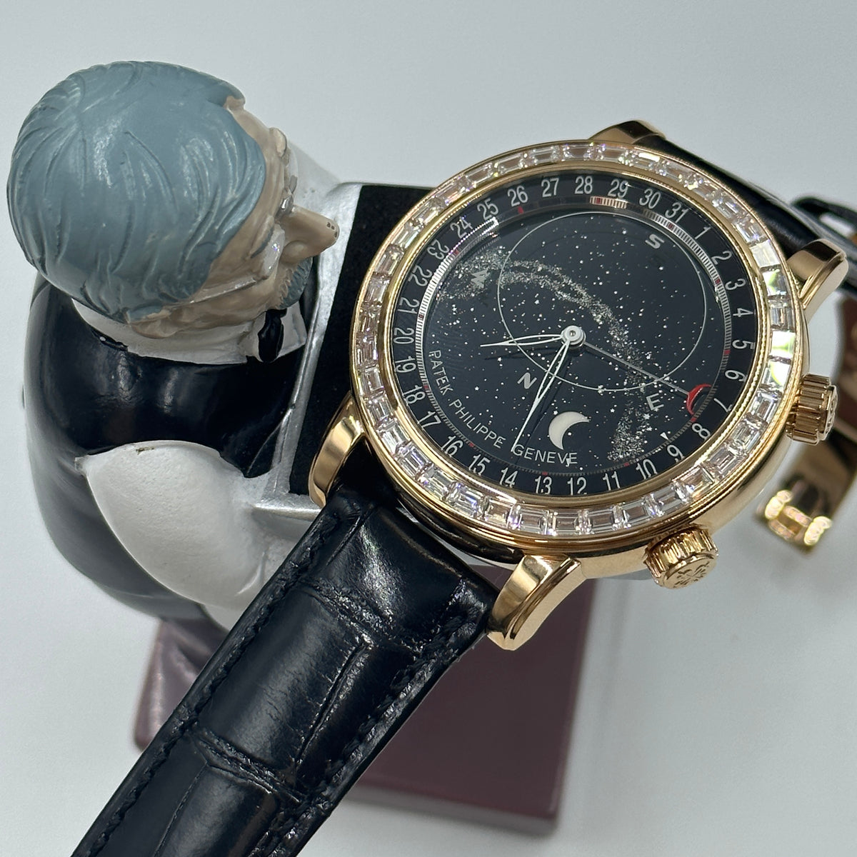 Patek Philippe Grand Complications 6104R-001 2026