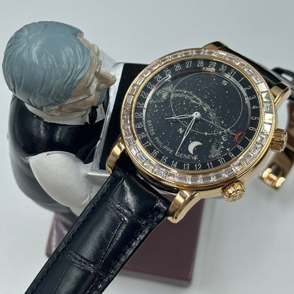 Patek Philippe Grand Complications 6104R-001 2026