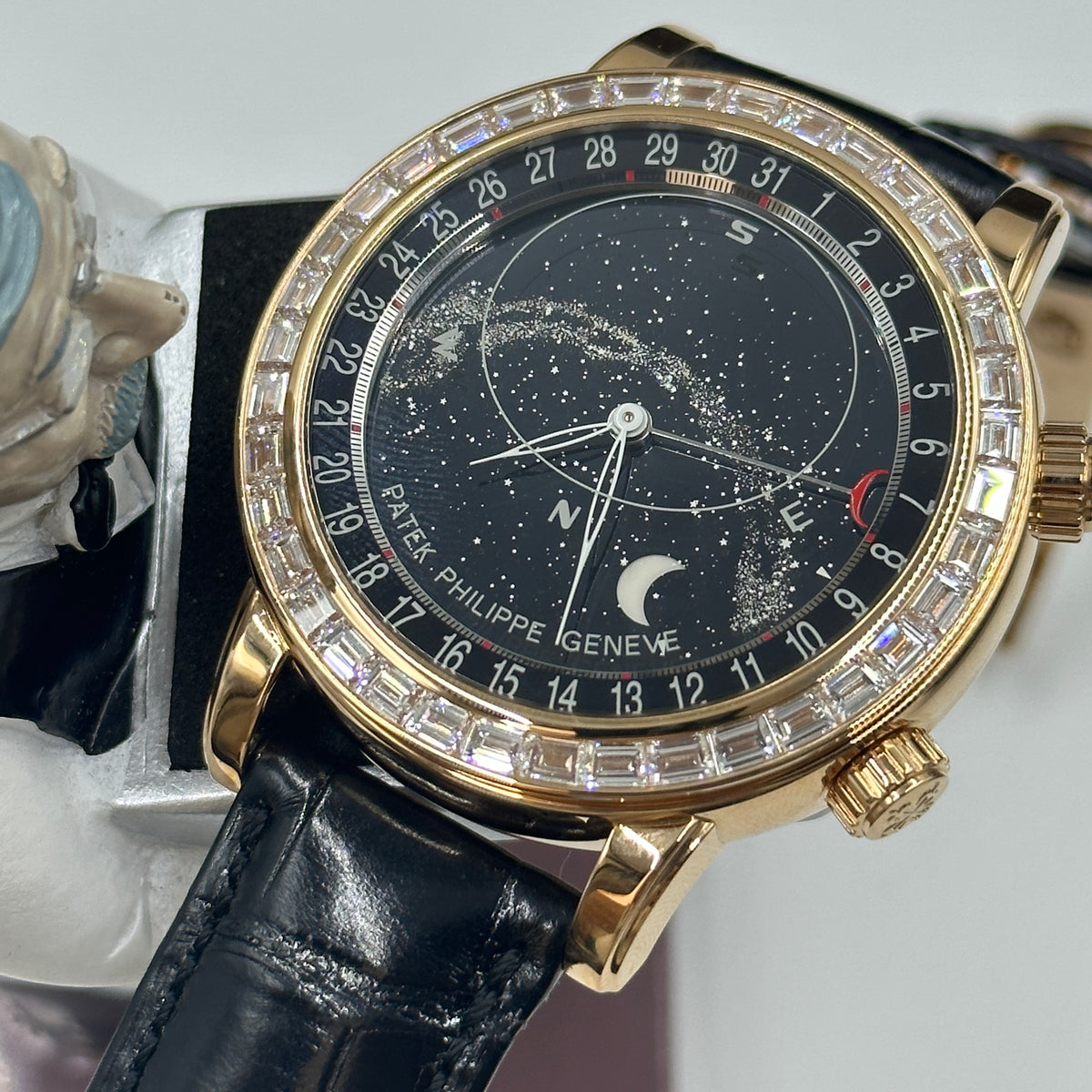 Patek Philippe Grand Complications 6104R-001 2025
