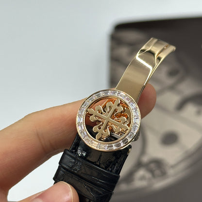 Patek Philippe Grand Complications 6104R-001 2025