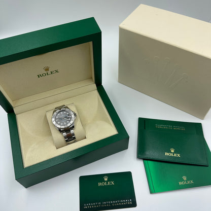 Rolex Yacht-Master 37 268622 Grey 2025