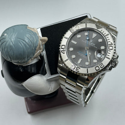 Rolex Yacht-Master 37 268622 Grey 2025