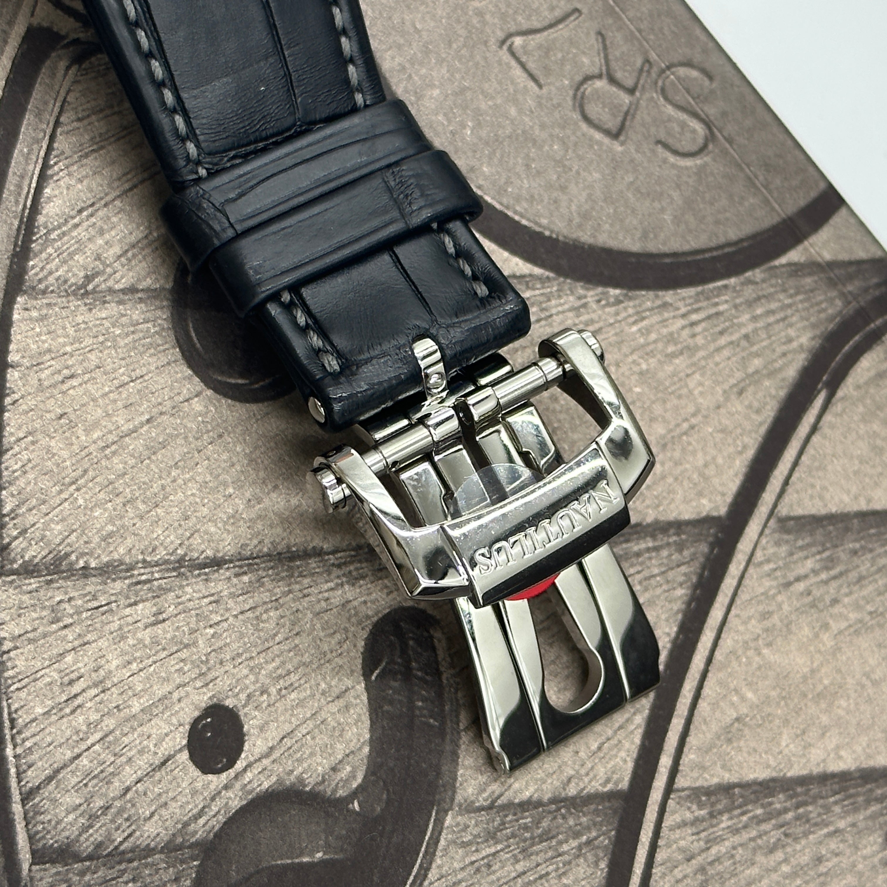 Patek Philippe Nautilus 5726A-001