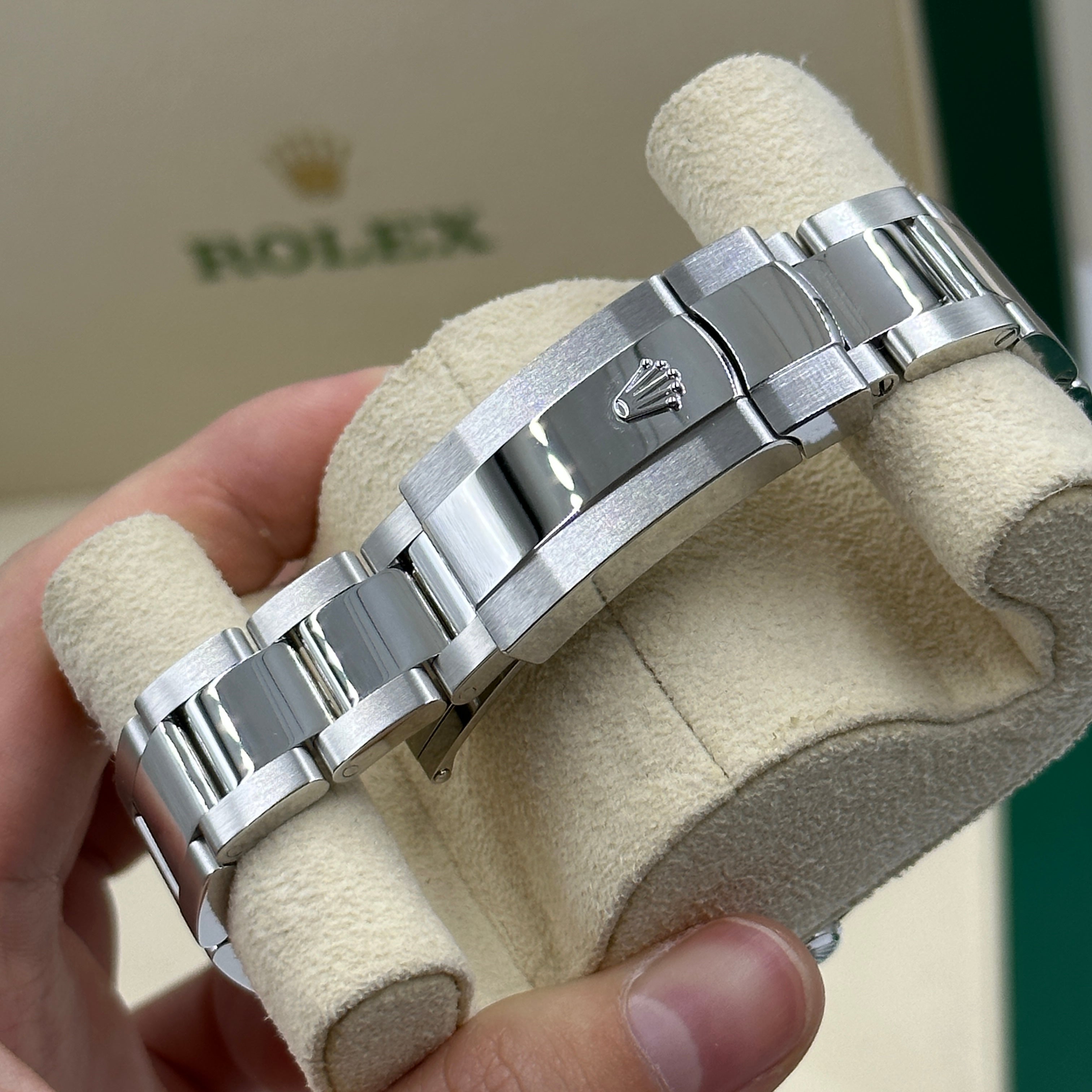 Rolex Datejust 41 126334G Grey Diamond Oyster 2026