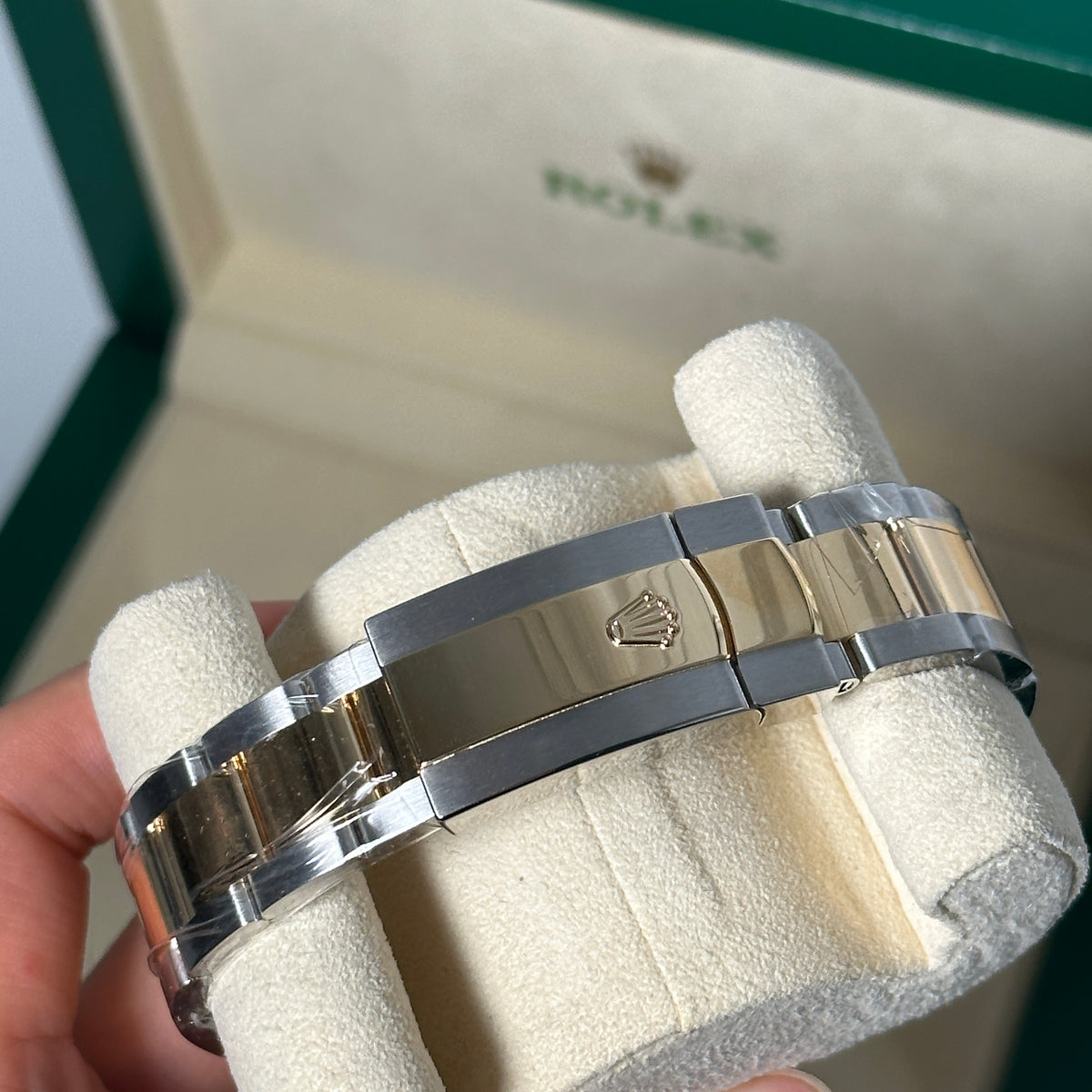 Rolex Datejust 36 126233G Black Oyster 2025
