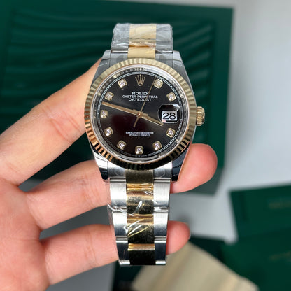 Rolex Datejust 36 126233G Black Oyster 2026