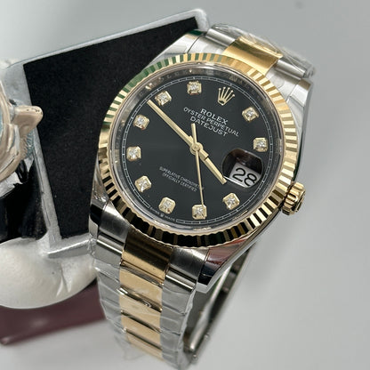 Rolex Datejust 36 126233G Black Oyster 2025