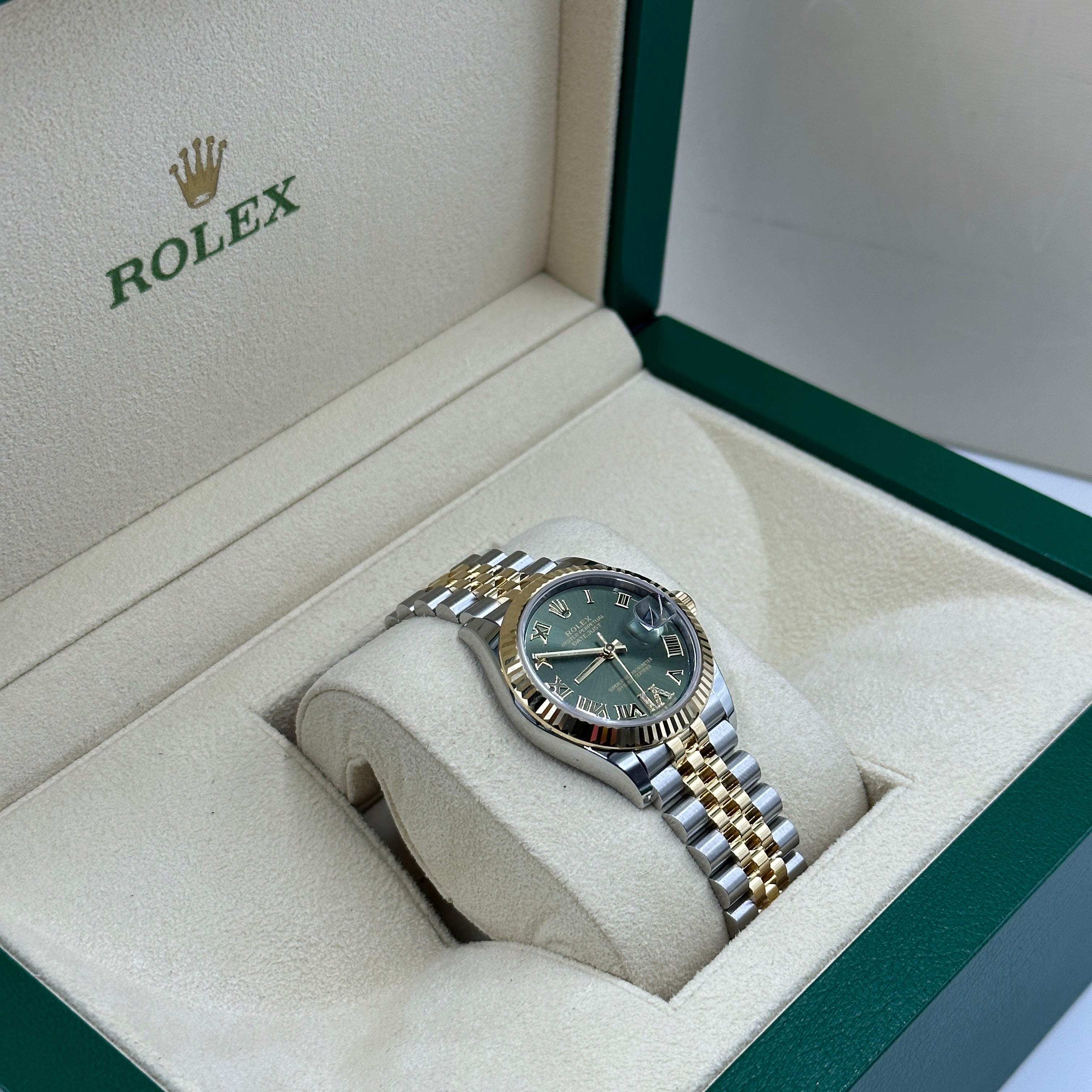 278273 GREEN IV DIA JUB