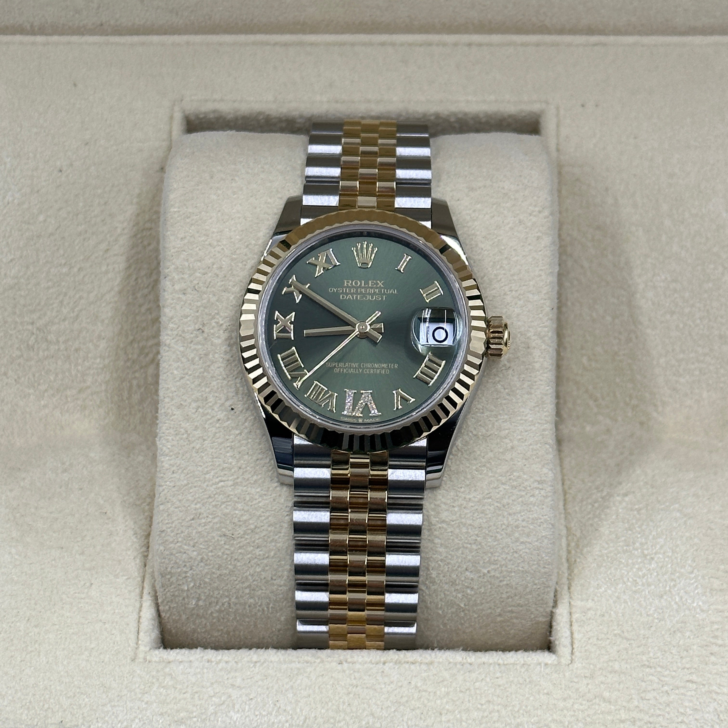 278273 GREEN IV DIA JUB