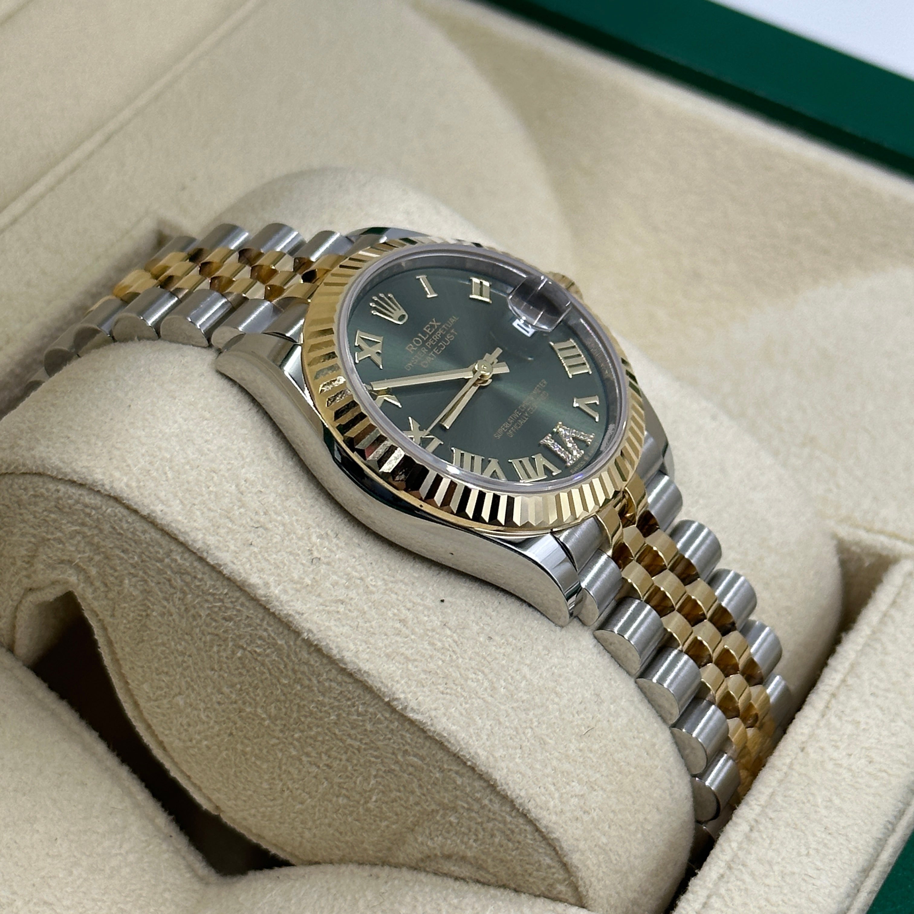 278273 GREEN IV DIA JUB