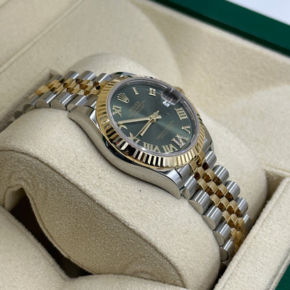 278273 GREEN IV DIA JUB