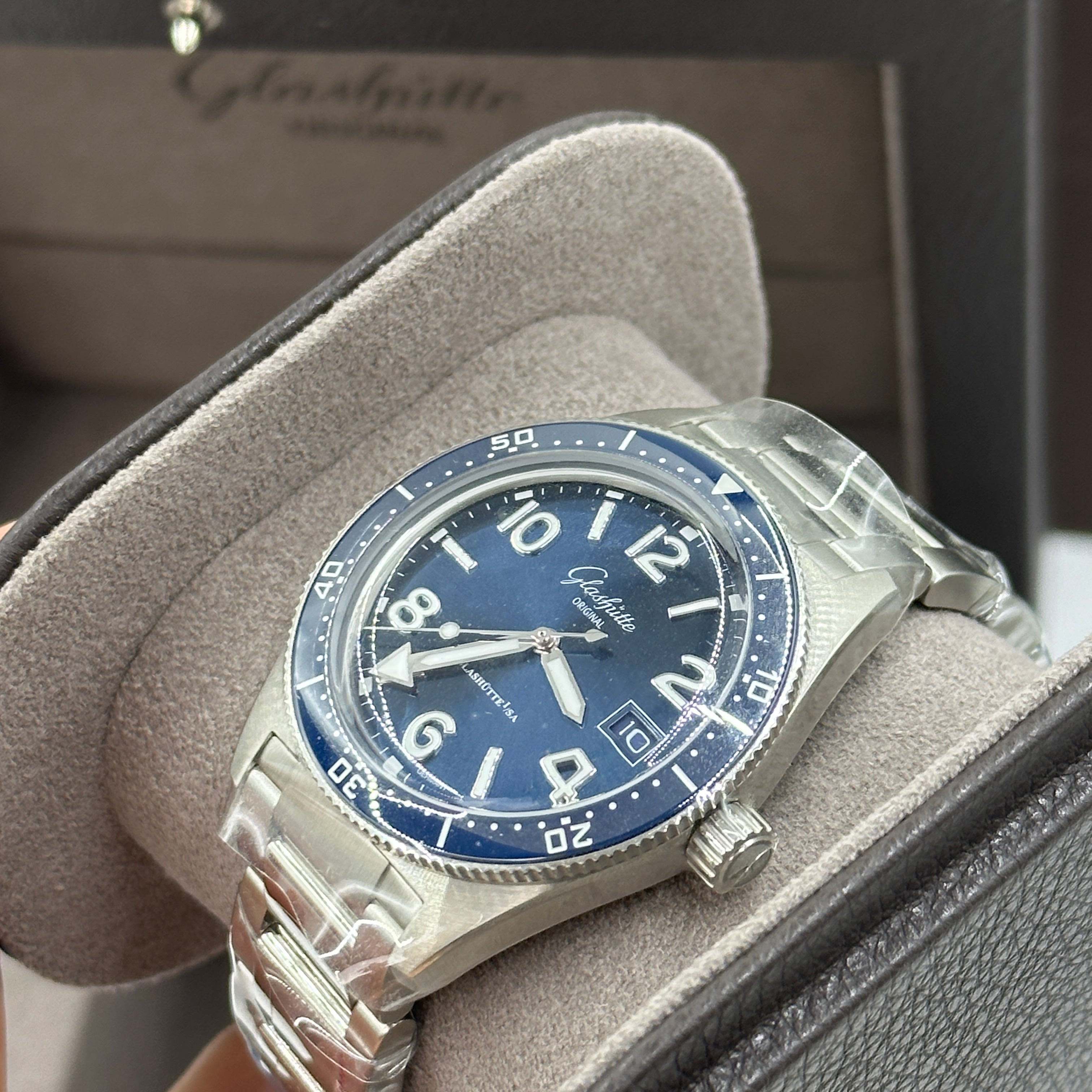 Glashütte Original Seaq 1-39-11-09-81-70 2026