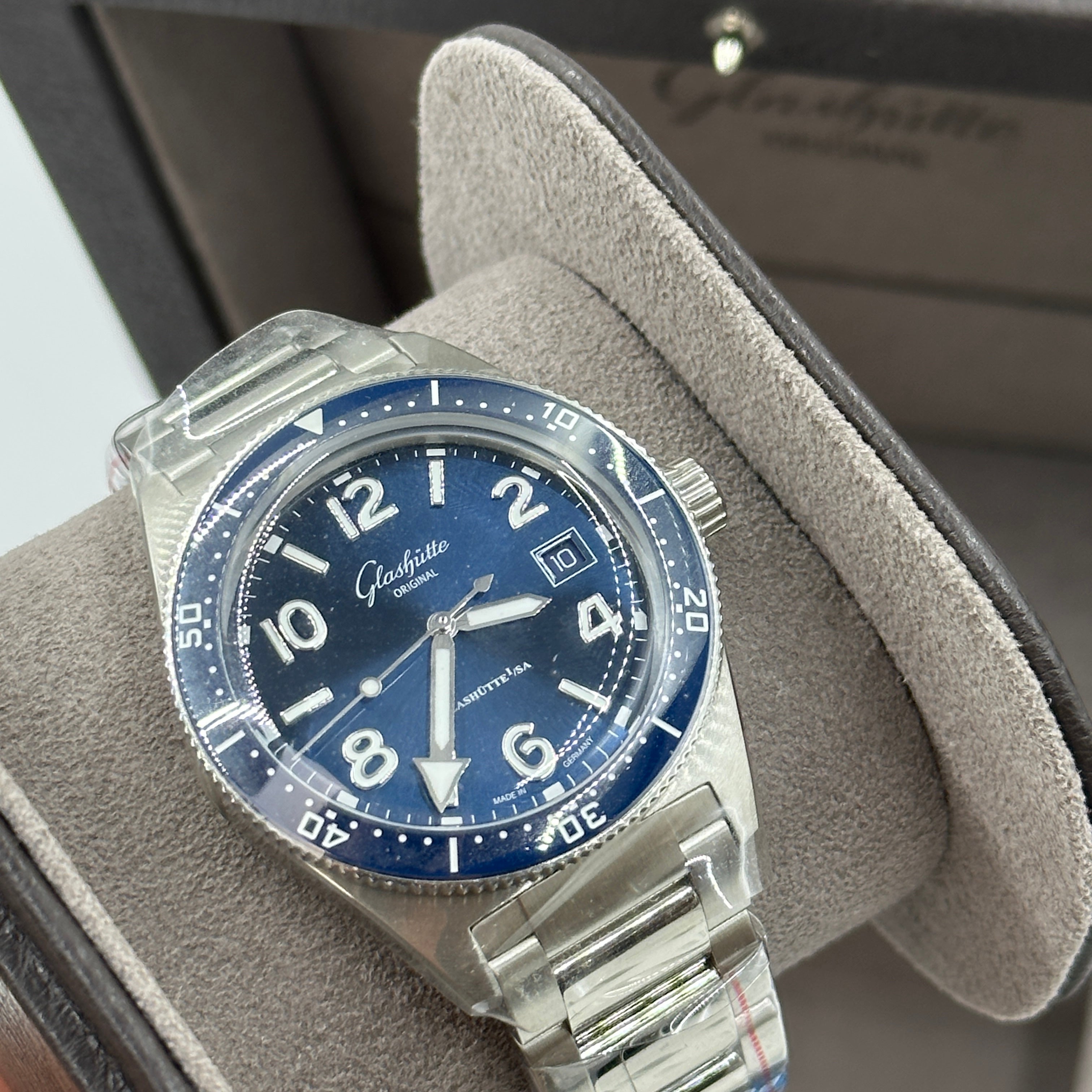 Glashütte Original Seaq 1-39-11-09-81-70 2026