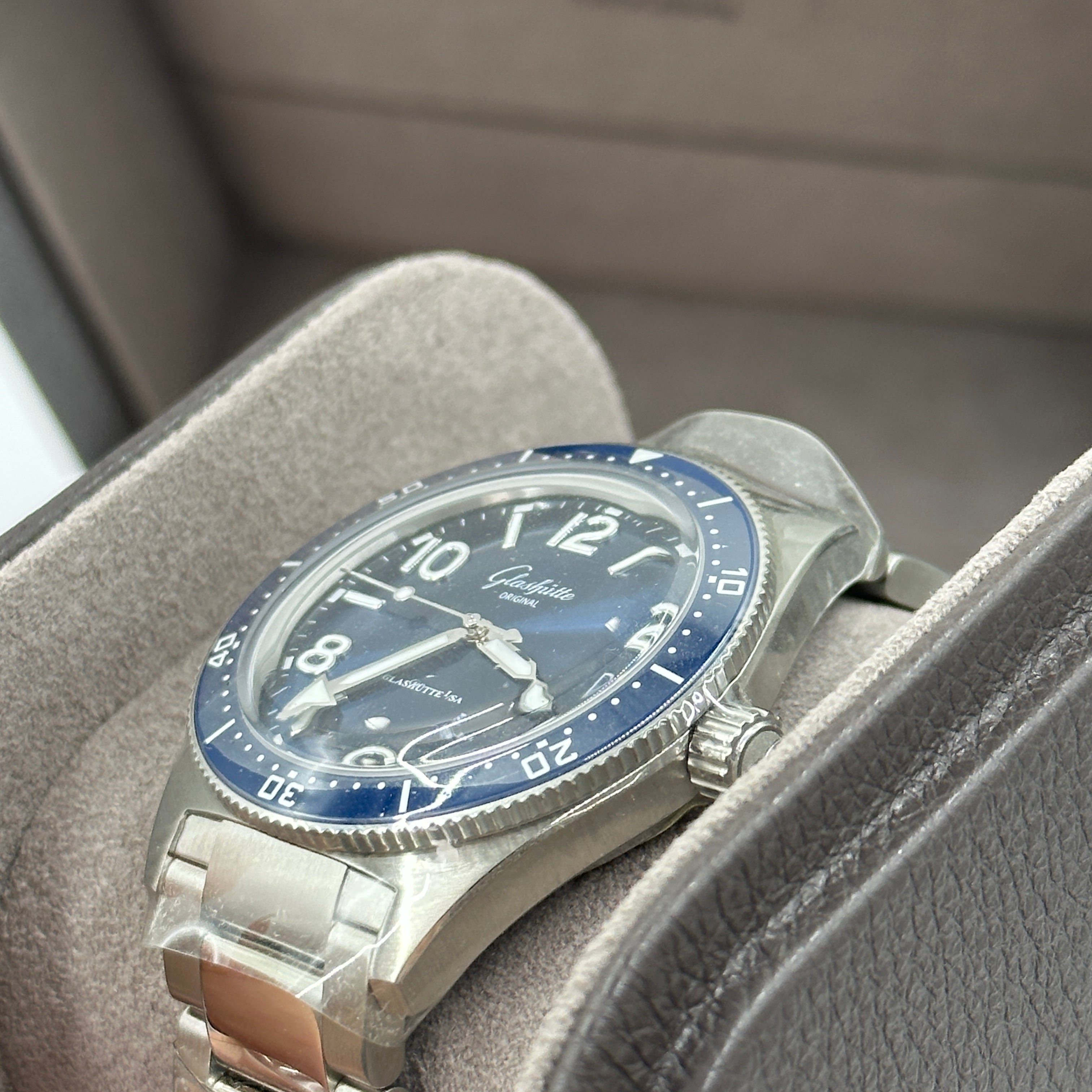 Glashütte Original Seaq 1-39-11-09-81-70 2026