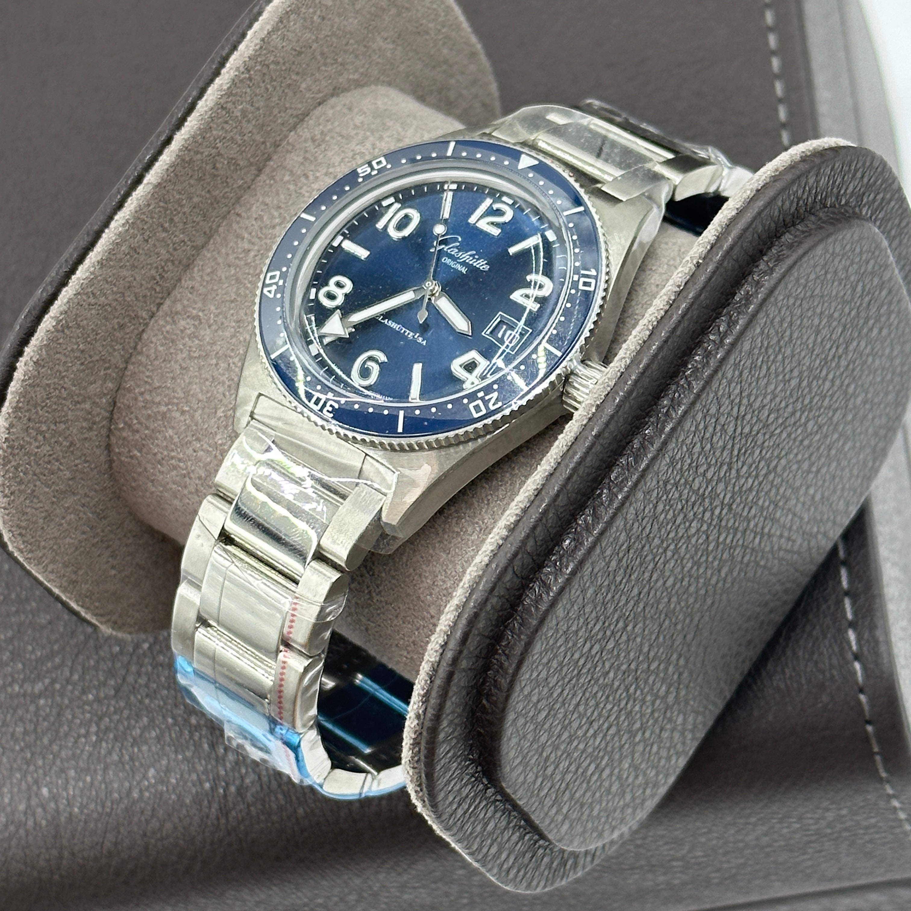 Glashütte Original Seaq 1-39-11-09-81-70 2026