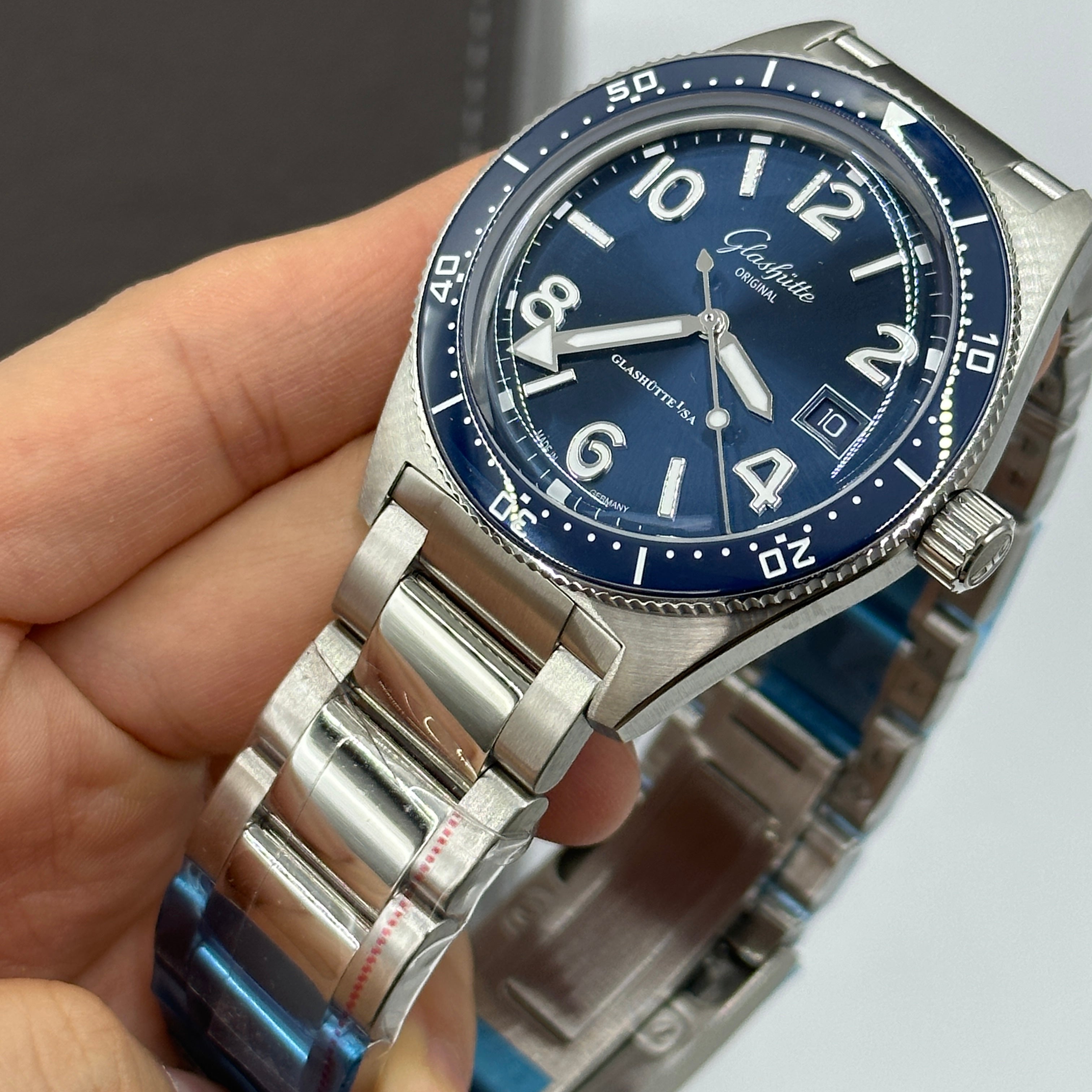 Glashütte Original Seaq 1-39-11-09-81-70 2026