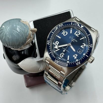 Glashütte Original Seaq 1-39-11-09-81-70 2026