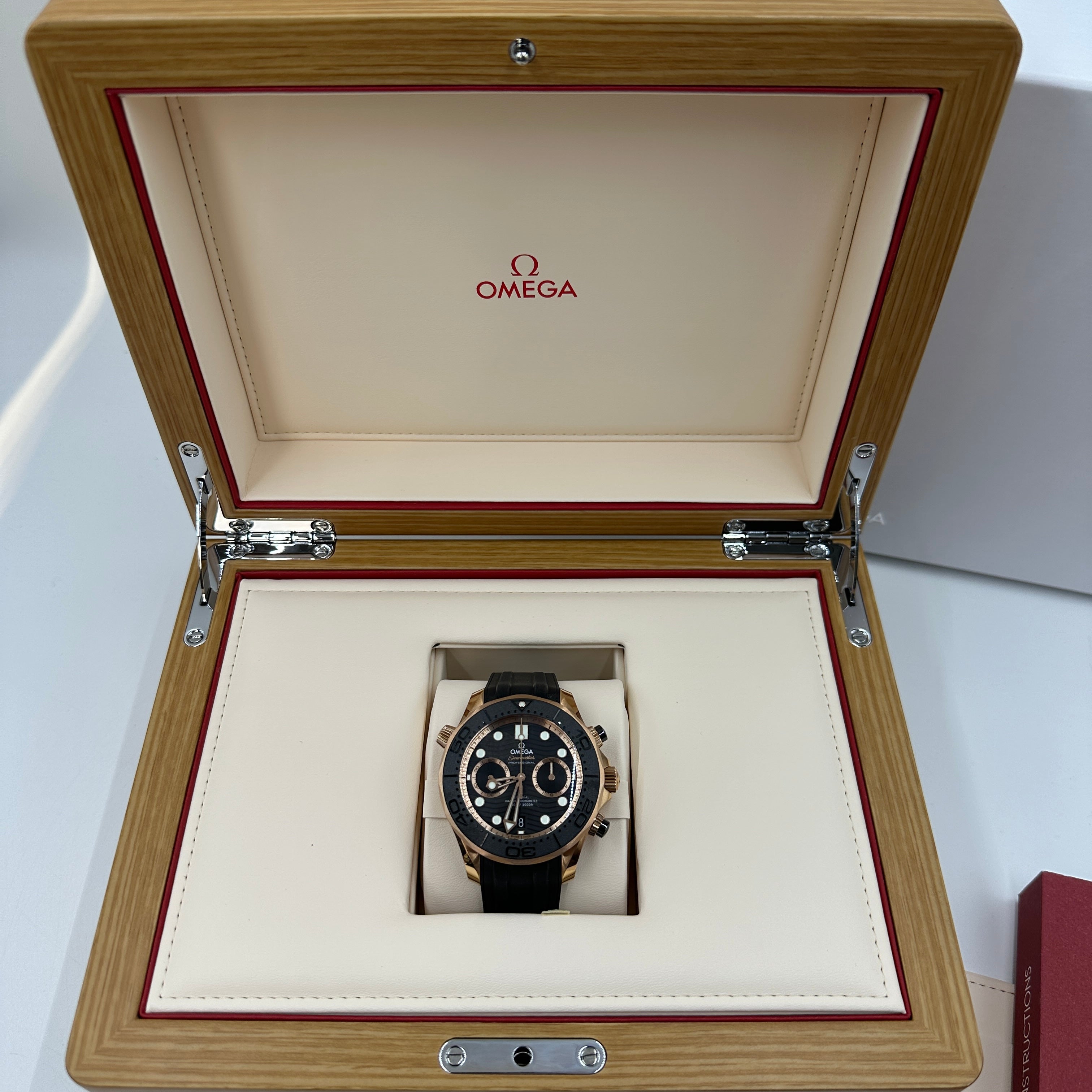 Omega Seamaster 210.62.44.51.01.001
