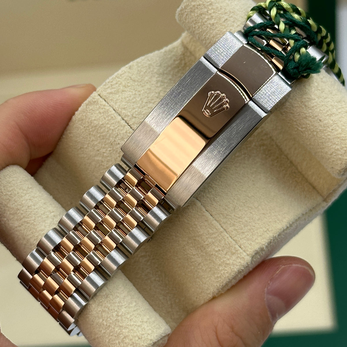 Rolex Datejust 41 126331G Chocolate Jubilee 2026