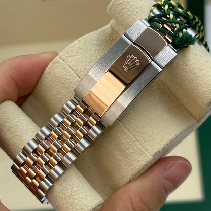 Rolex Datejust 41 126331G Chocolate Jubilee 2025