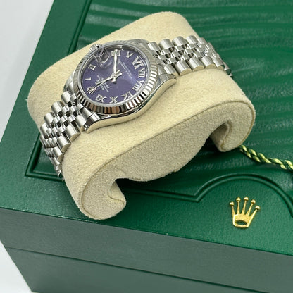 Rolex Datejust 31 278274 VI Purple Jubilee 2024