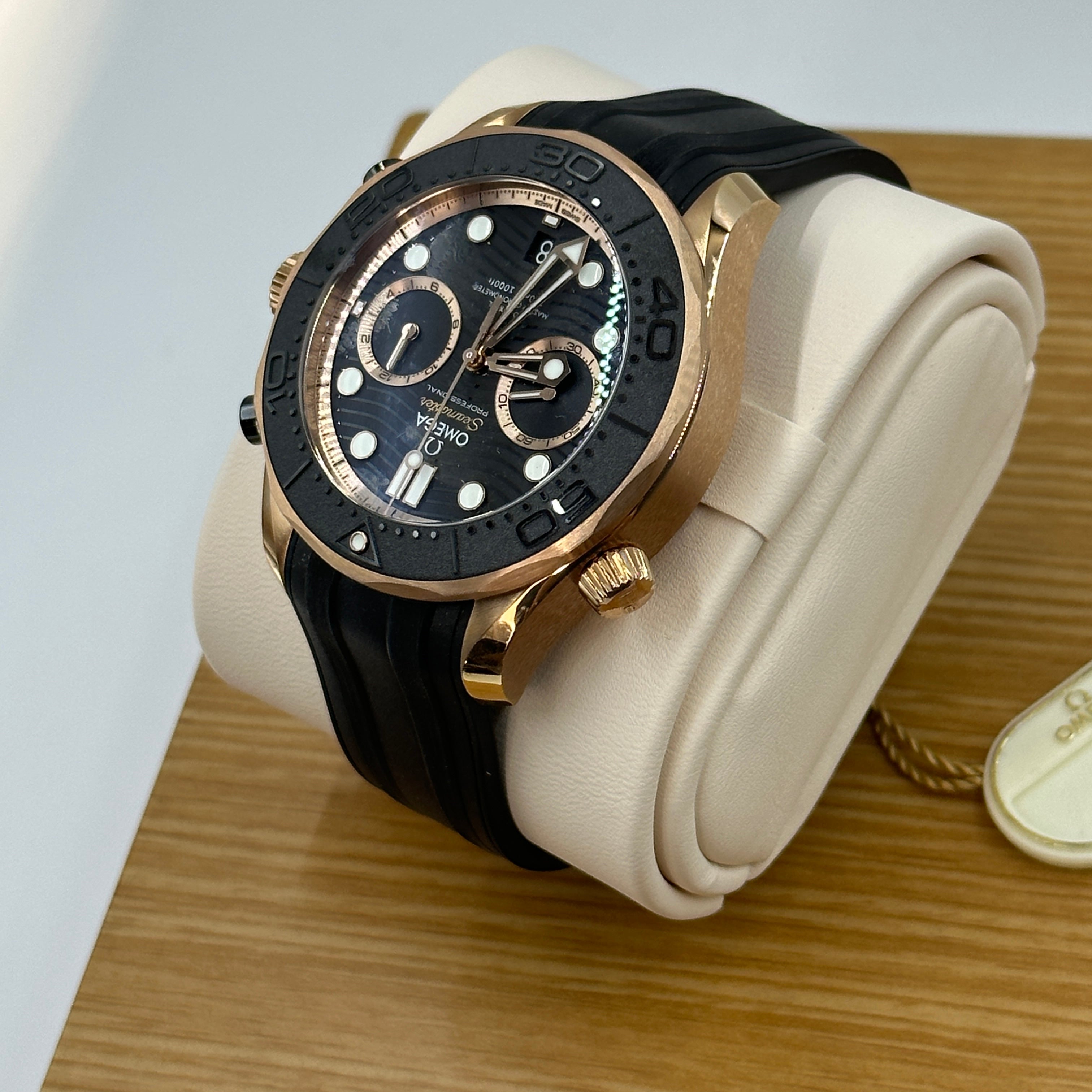 Omega Seamaster 210.62.44.51.01.001