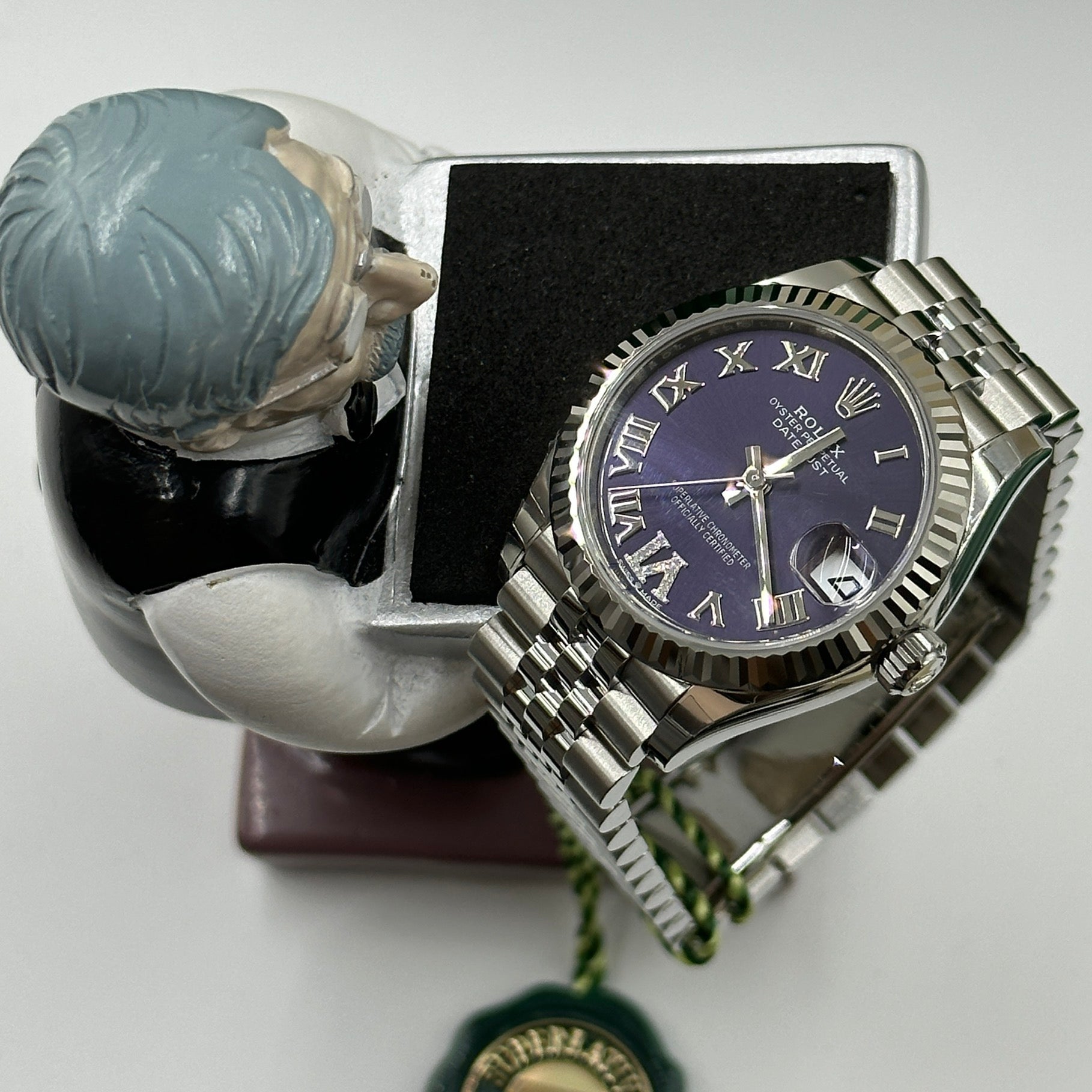 Rolex Datejust 31 278274 VI Purple Jubilee 2024