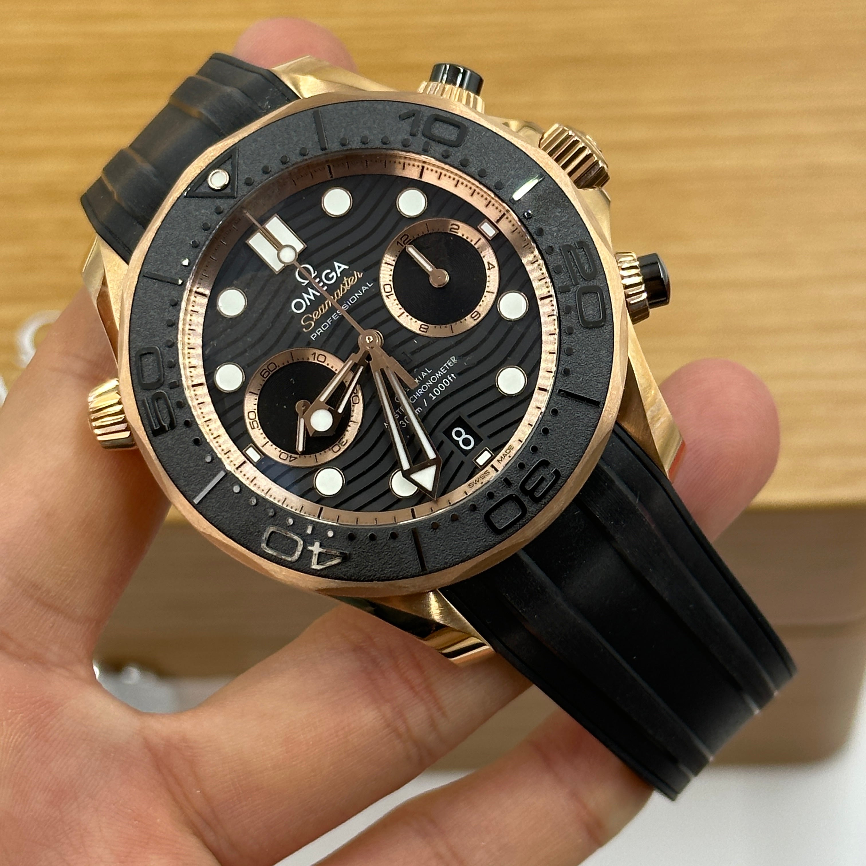 Omega Seamaster 210.62.44.51.01.001