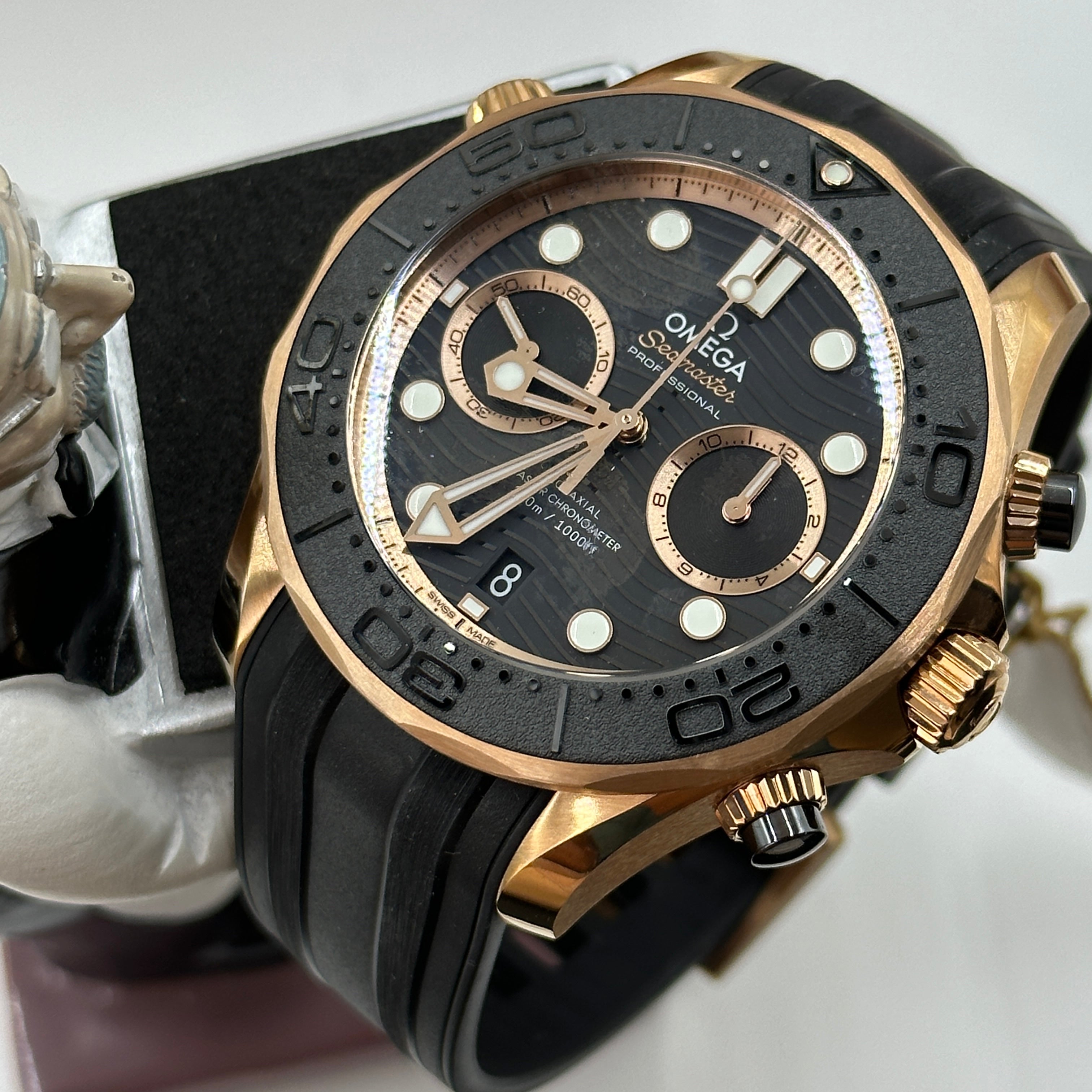 Omega Seamaster 210.62.44.51.01.001