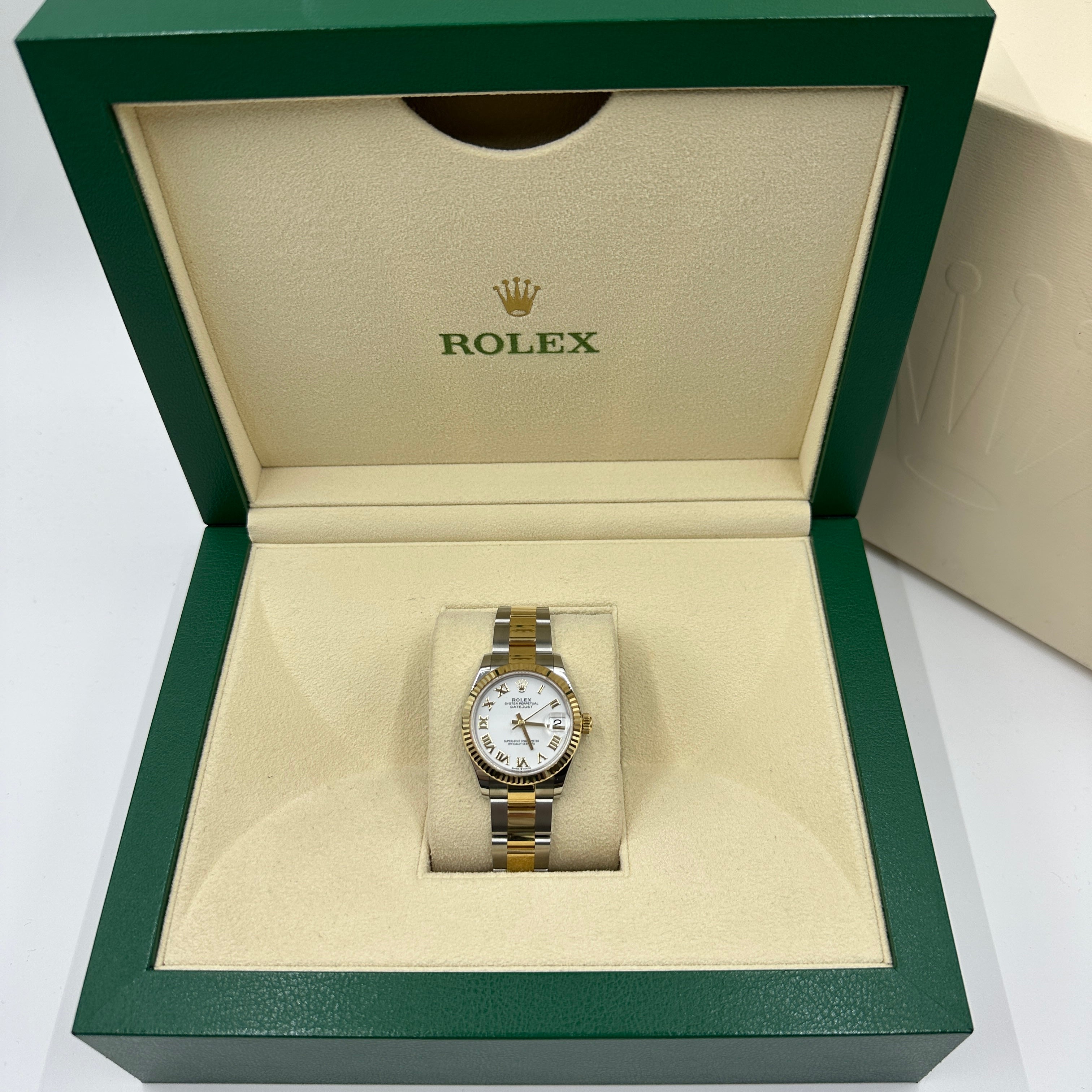 278273 WHITE ROMAN OYS