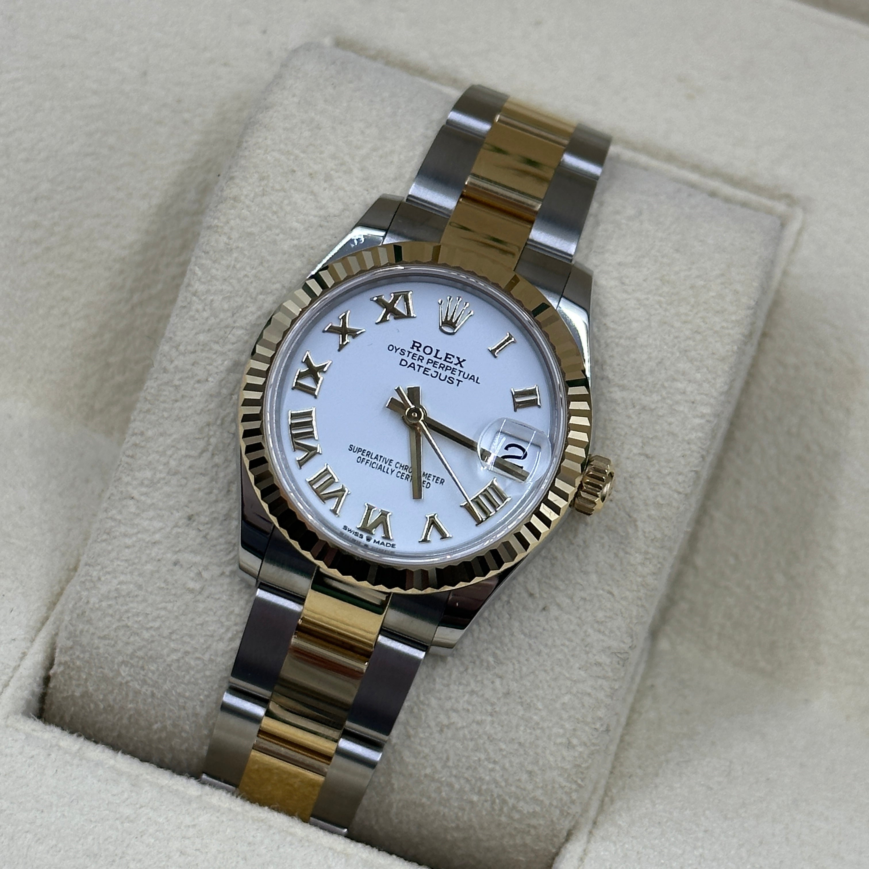 278273 WHITE ROMAN OYS