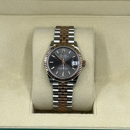Rolex Datejust 31 278271 Grey Index Jubilee 2026