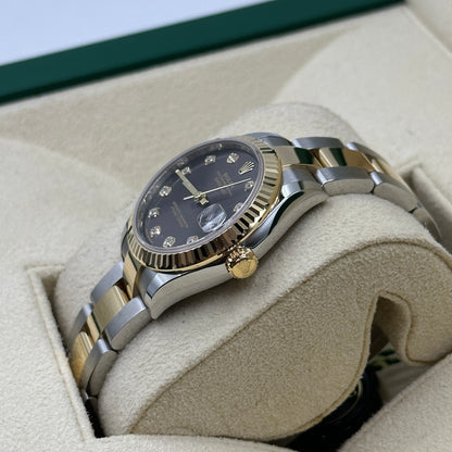 Rolex Datejust 31 278273G DARK GREY OYS 2026