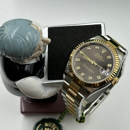 Rolex Datejust 31 278273G DARK GREY OYS 2026