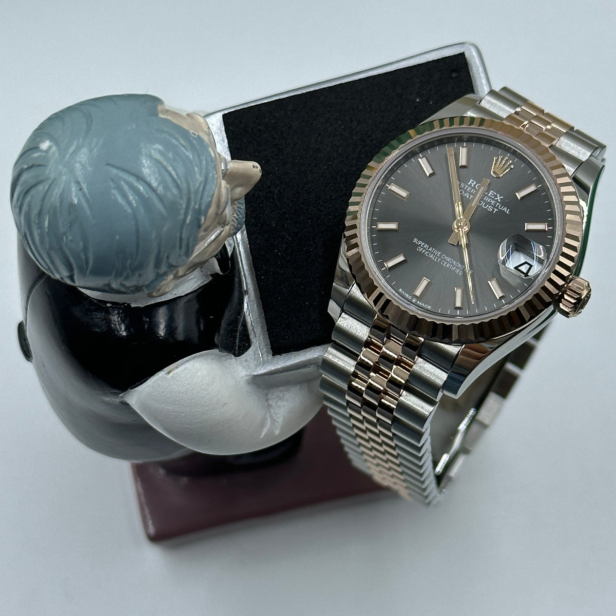 Rolex Datejust 31 278271 Grey Index Jubilee 2026