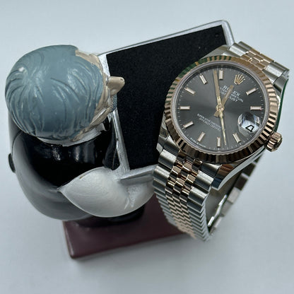 Rolex Datejust 31 278271 Grey Index Jubilee 2026