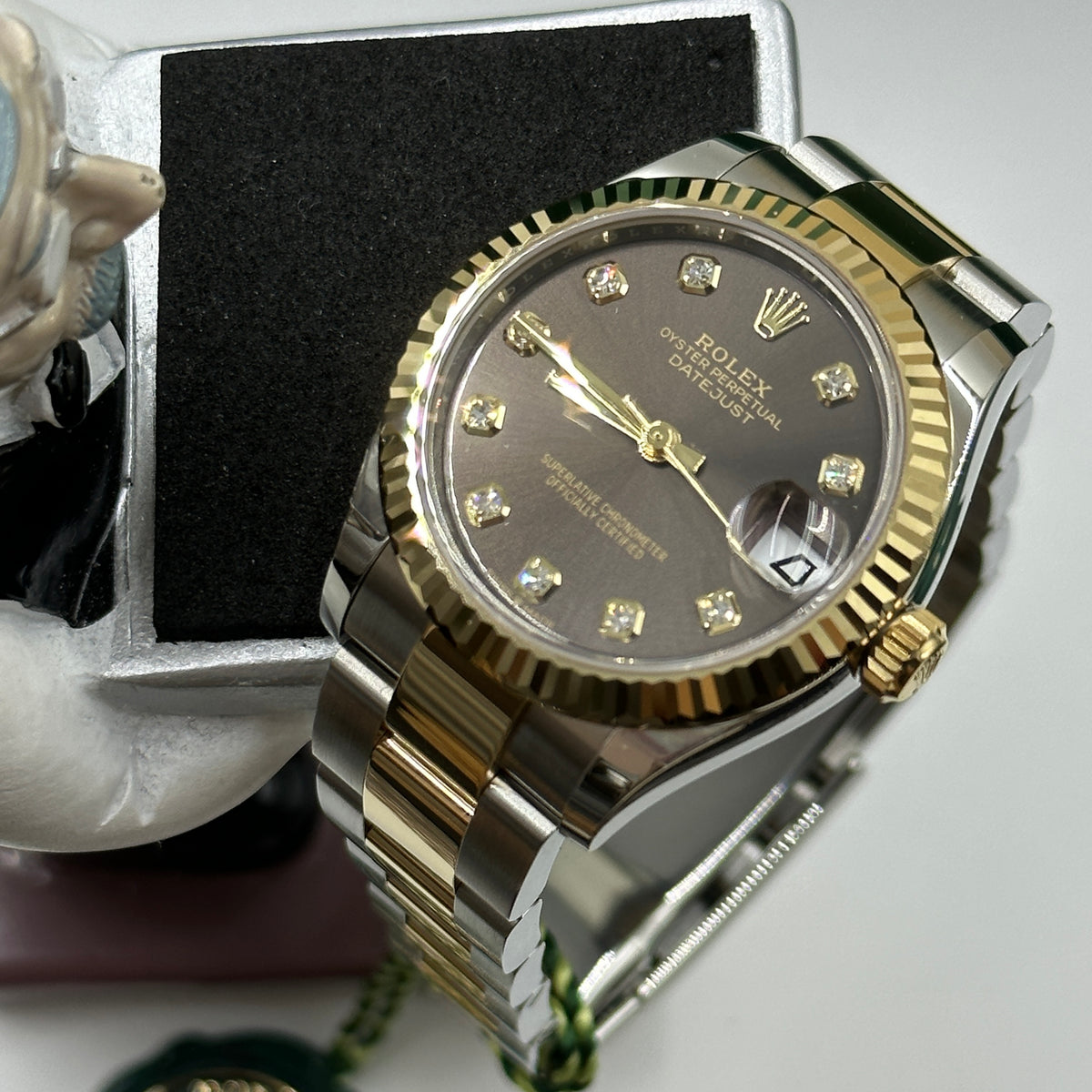 Rolex Datejust 31 278273G DARK GREY OYS 2026