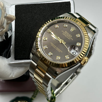 Rolex Datejust 31 278273G DARK GREY OYS 2026