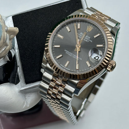 Rolex Datejust 31 278271 Grey Index Jubilee 2025