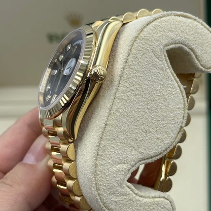 Rolex Day-Date 128238A Grey 2026