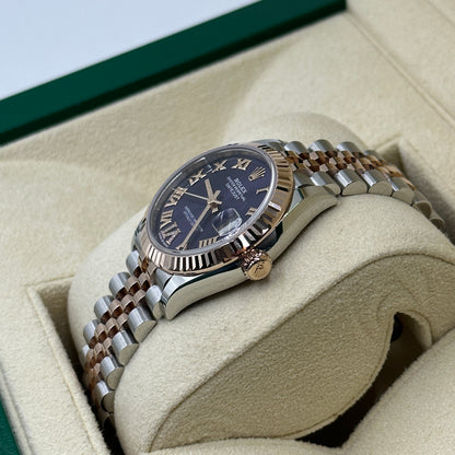 Rolex Datejust 31 278271 Purple VI Jubilee 2024