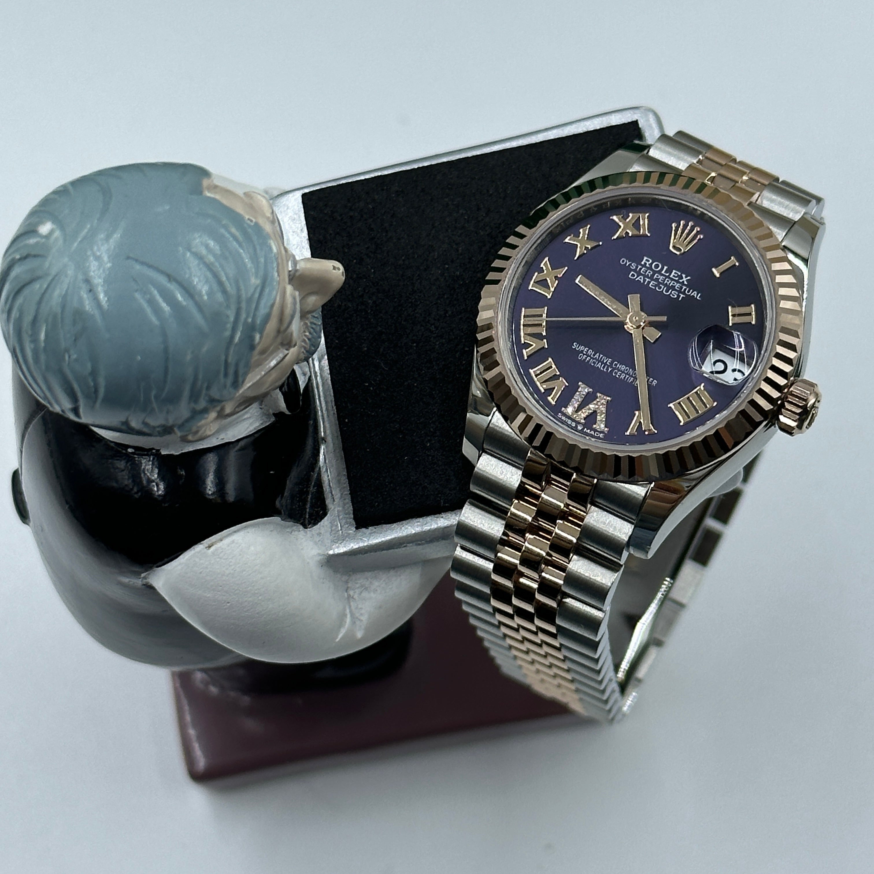 Rolex Datejust 31 278271 Purple VI Jubilee 2024