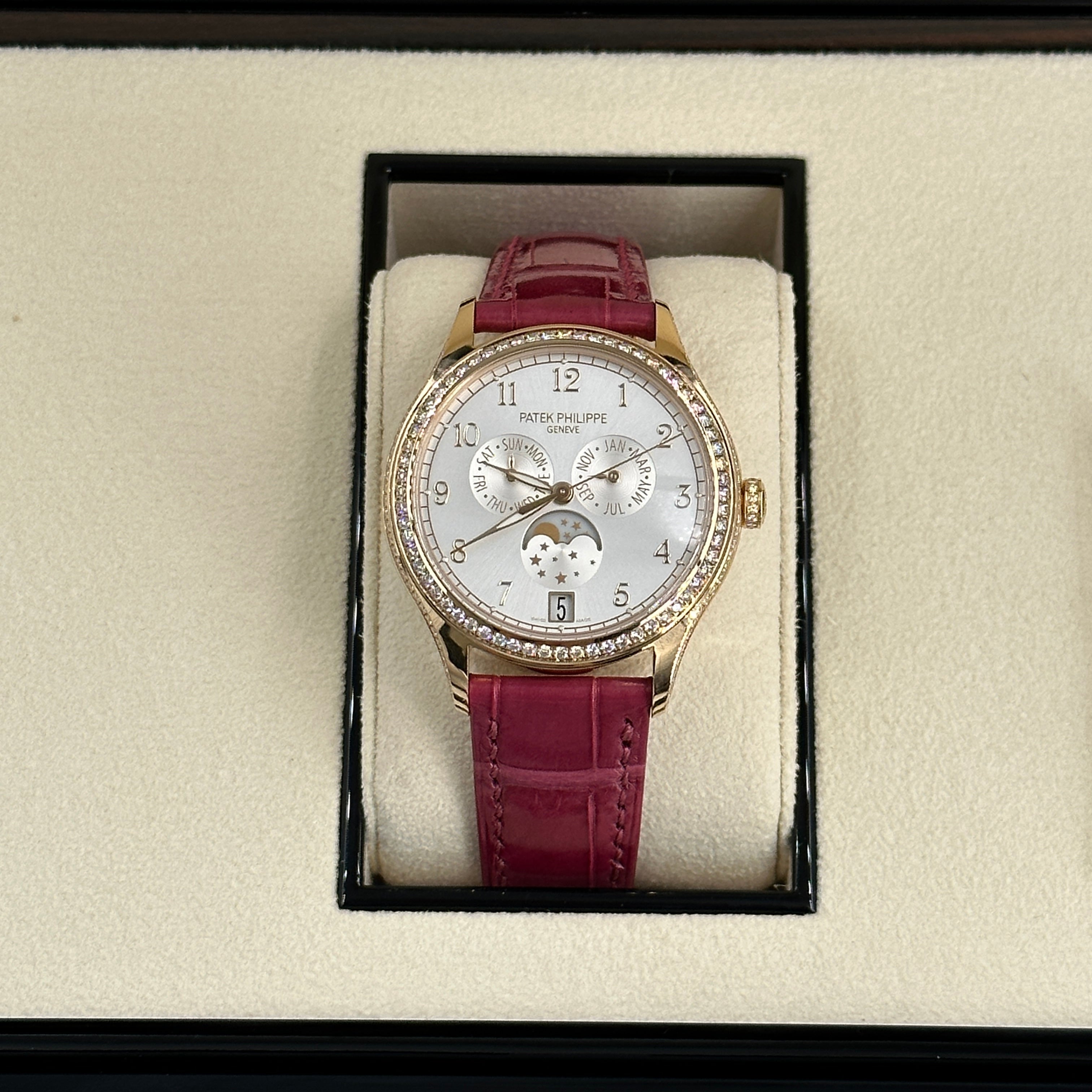 PATEK PHILIPPE Complications PHILIPPE4947R-001