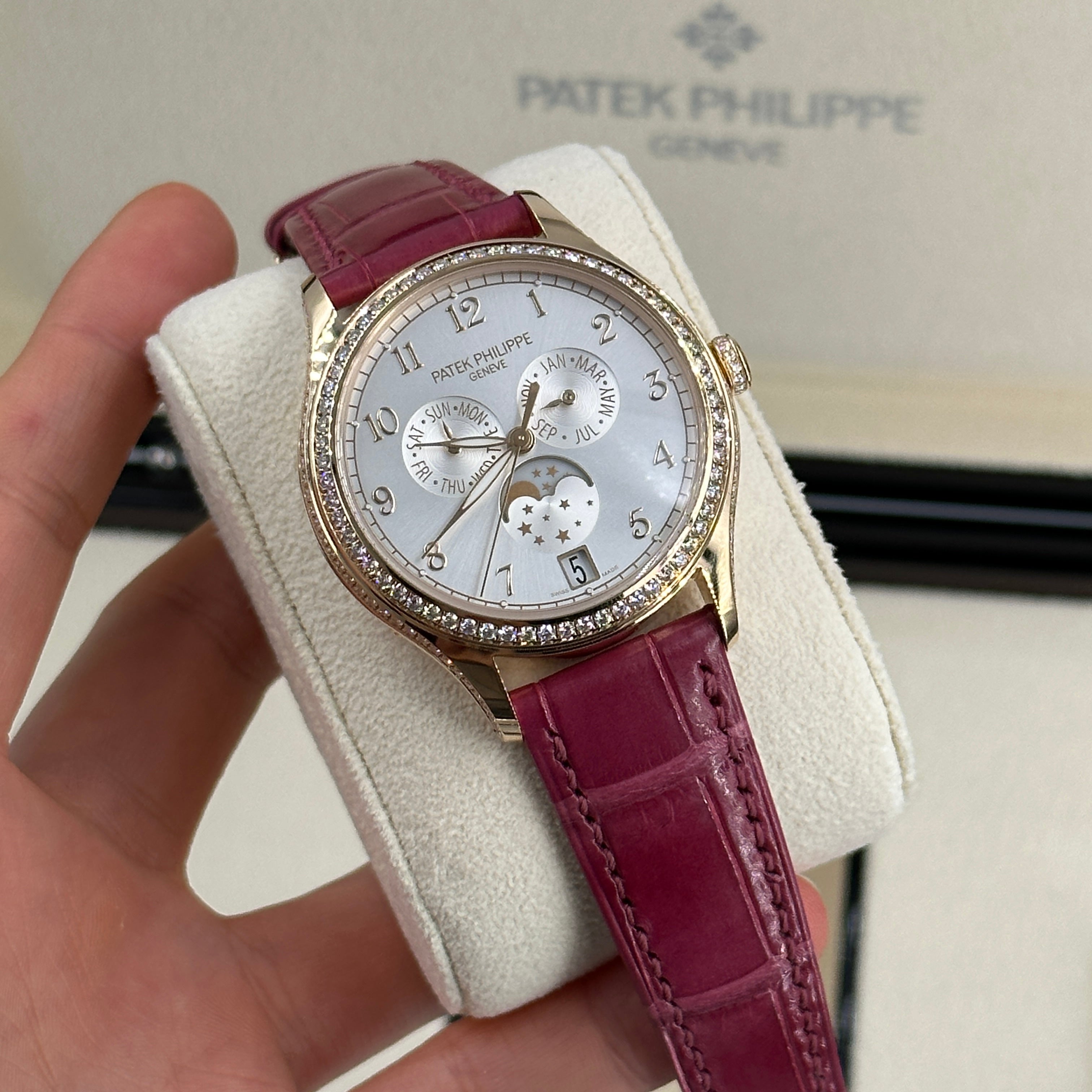 PATEK PHILIPPE Complications PHILIPPE4947R-001