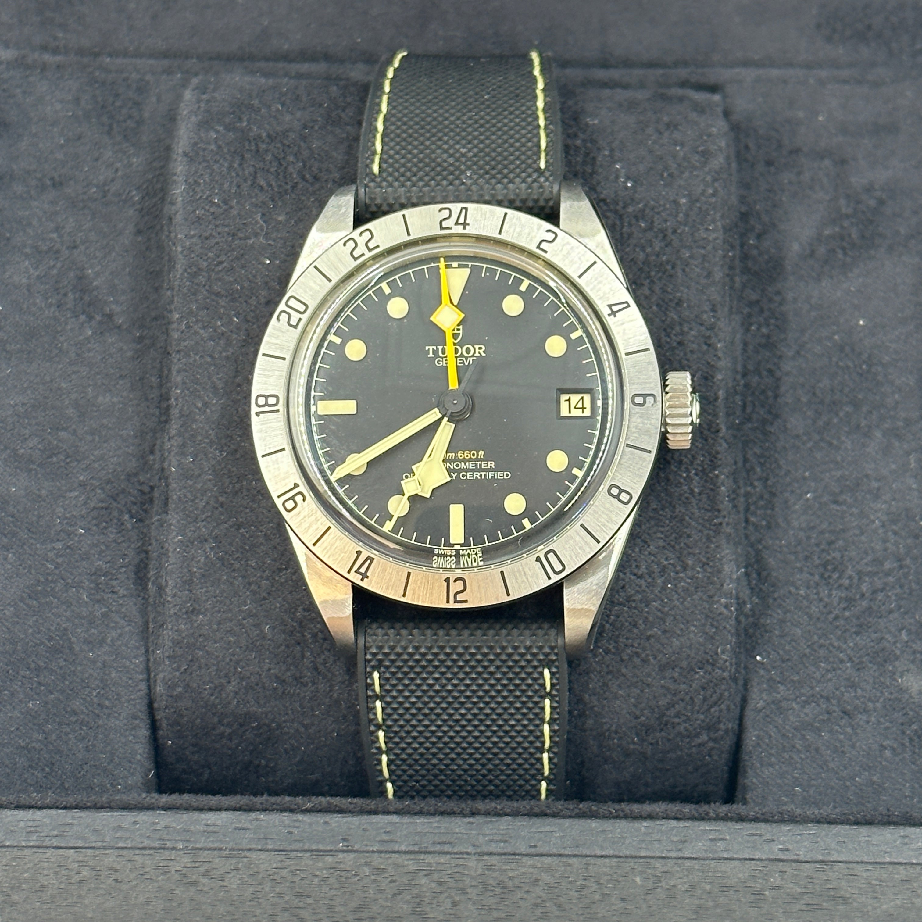 Tudor Black Bay Pro 39 M79470-0003 2026