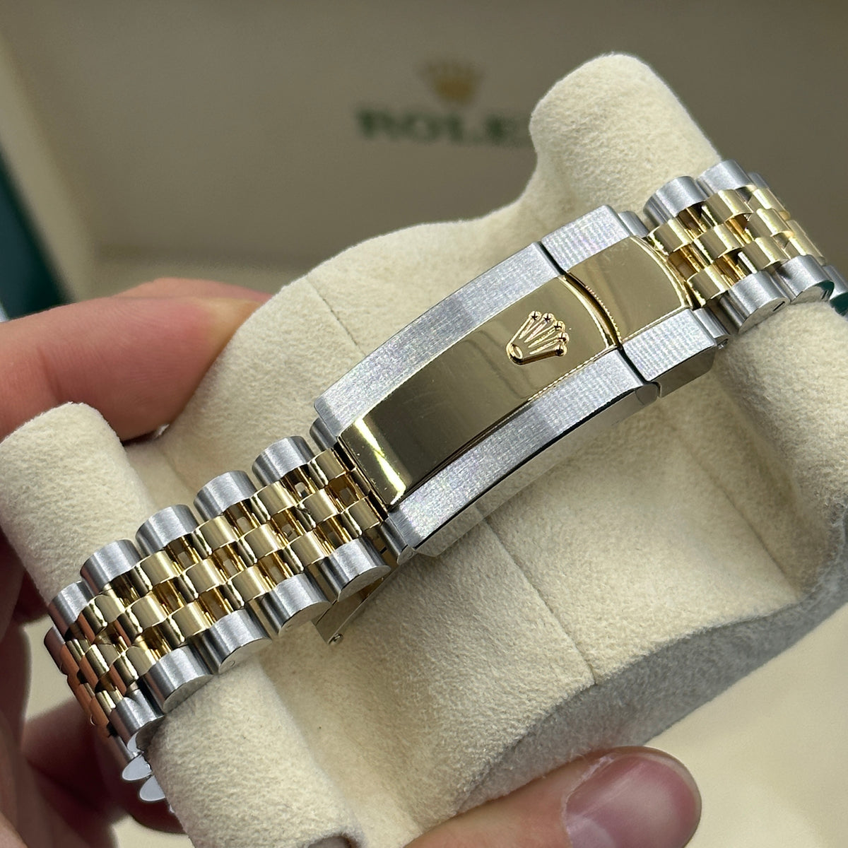 Rolex Datejust 41 126333 Wimbledon Jubilee 2026