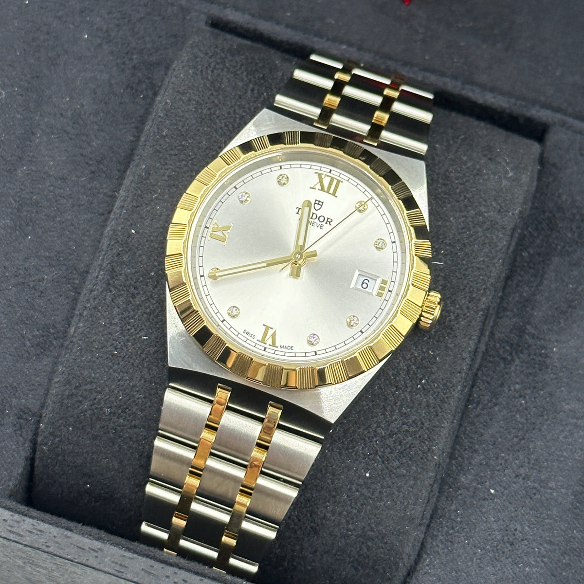 Tudor Royal M28503-0002 2026